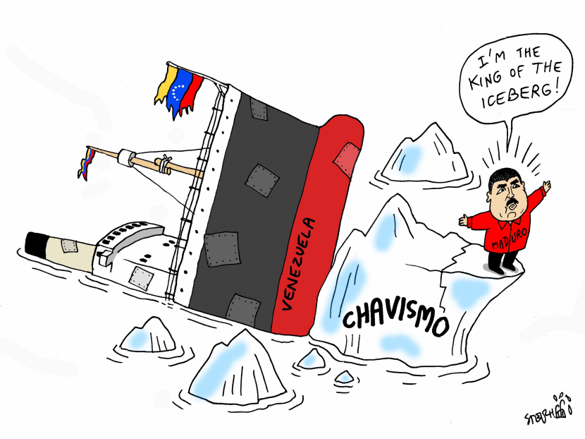 Venezuelatanic