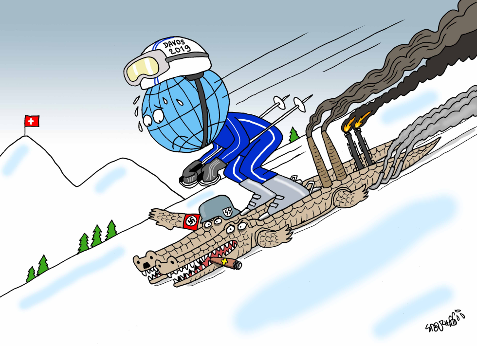 Davos 2019