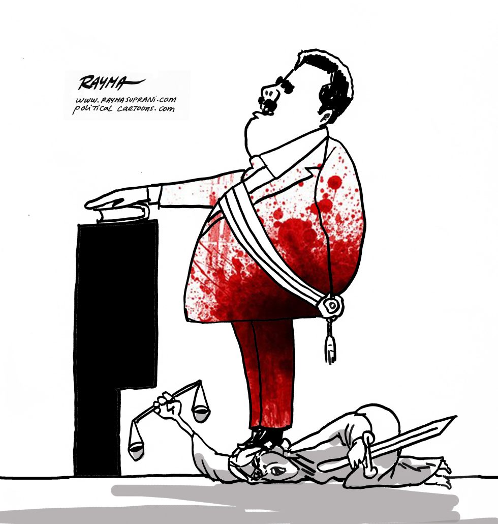 Maduro in Venezuela
