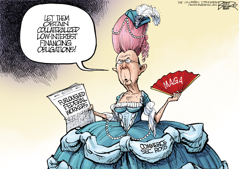 Shutdown Cake