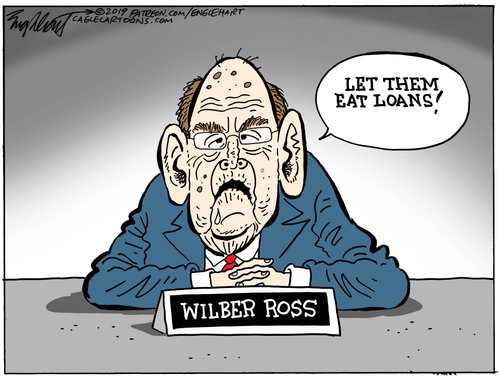 Wilber Ross