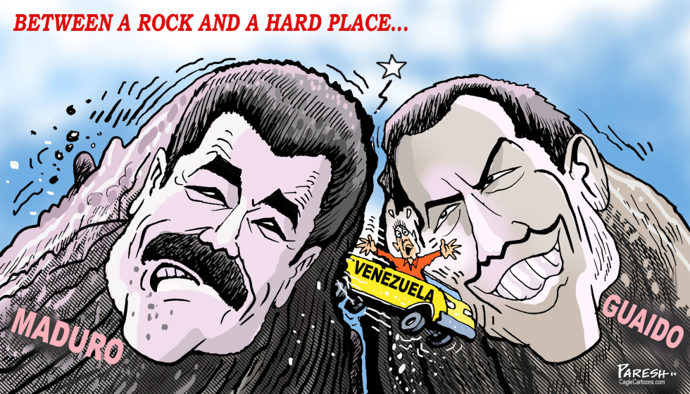 Venezuela in crisis