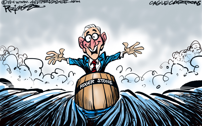Roger Stone