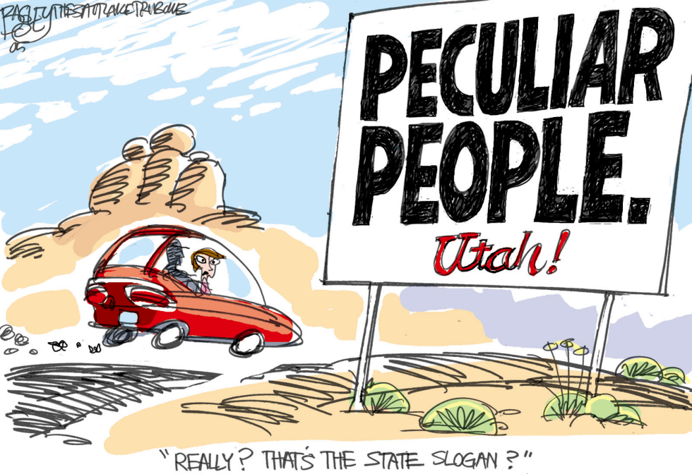 Utah Slogan
