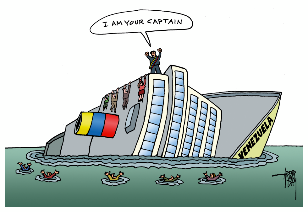 Maduro captain