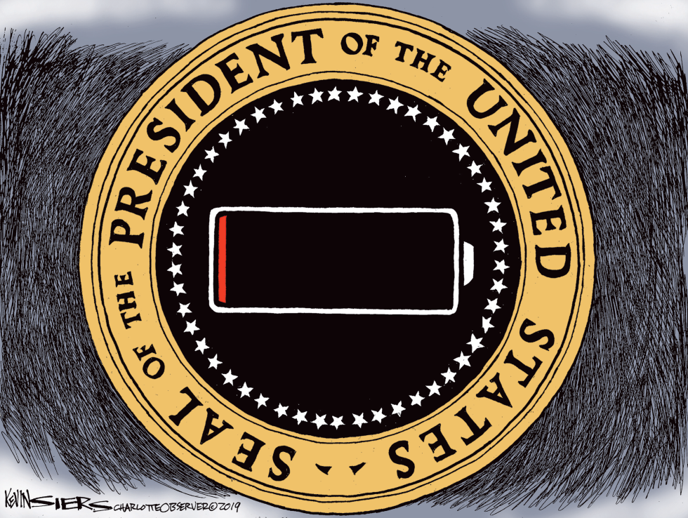 Trump's Shutdown Juice