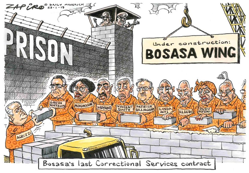 Bosasas Contract