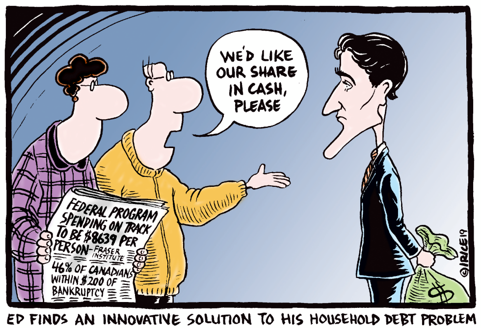 Solving Household Debt Problem