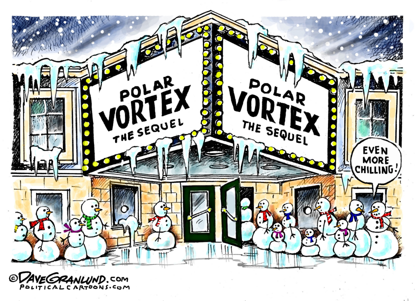 Polar Vortex 2019
