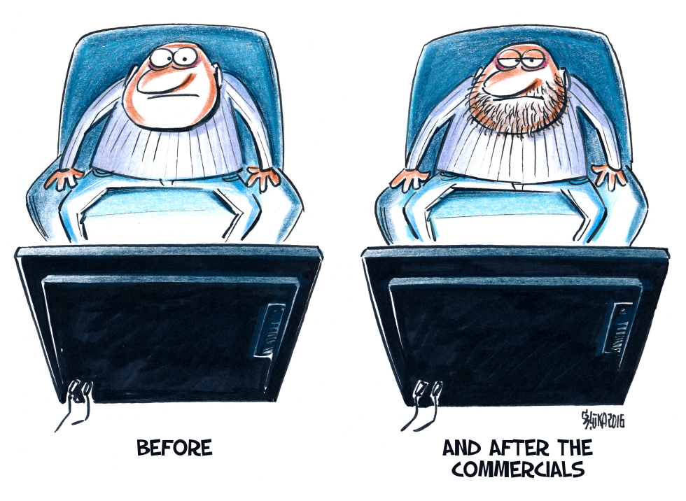TV Commercials