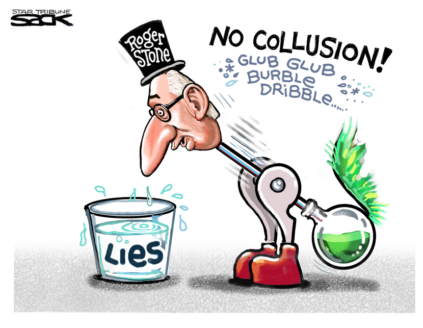 Stone Lies