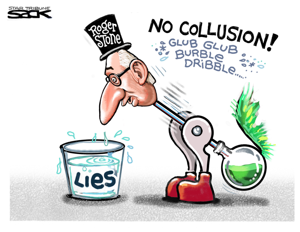 Stone Lies