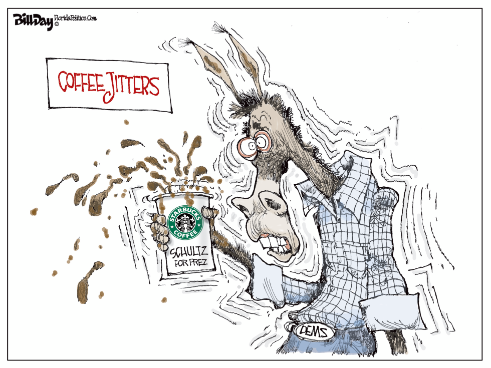 Coffee Jitters