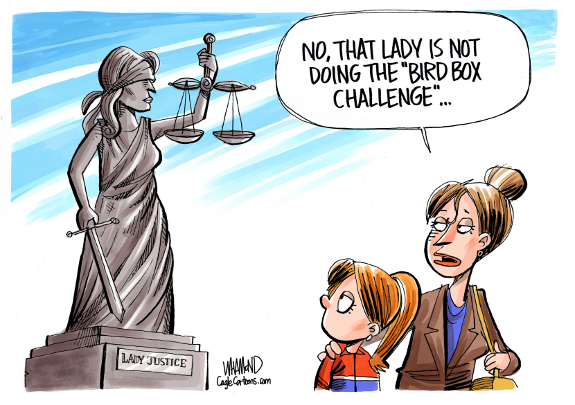 Bird Box Justice