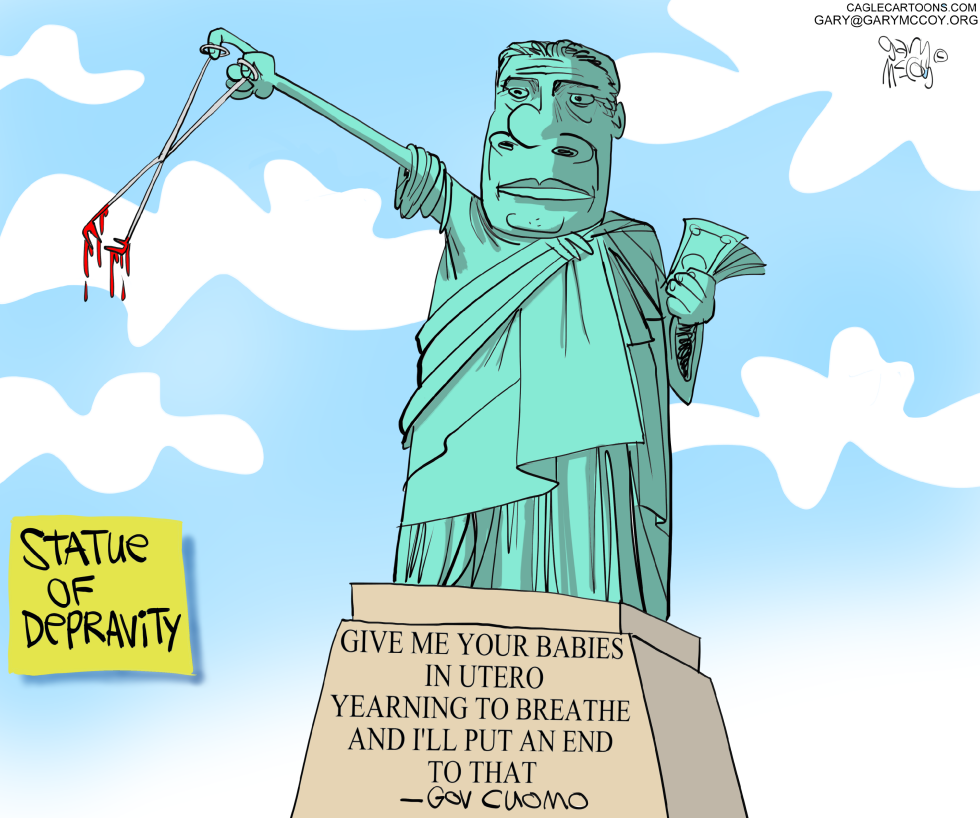 Gov Cuomo Abortion
