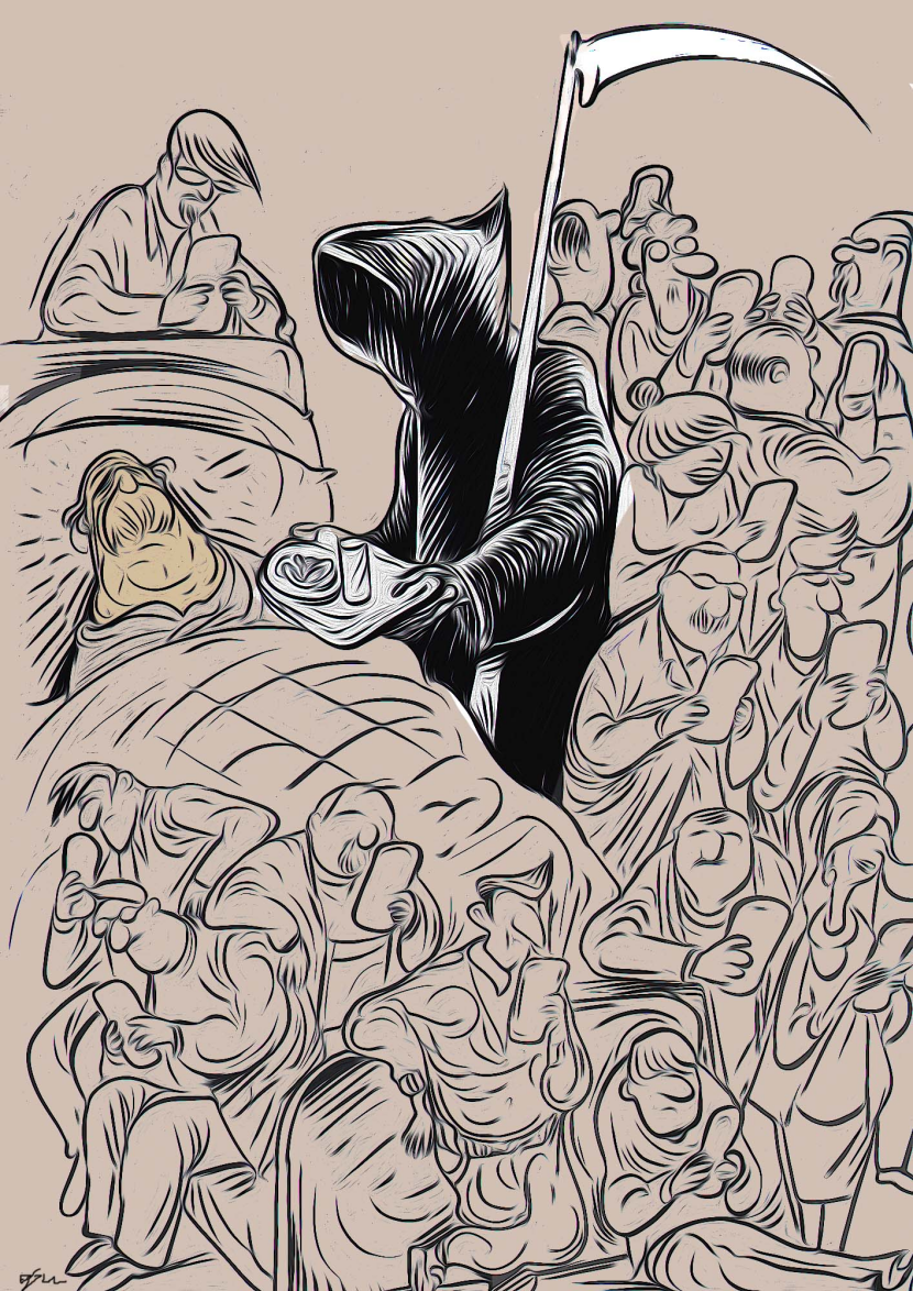 Death Bed