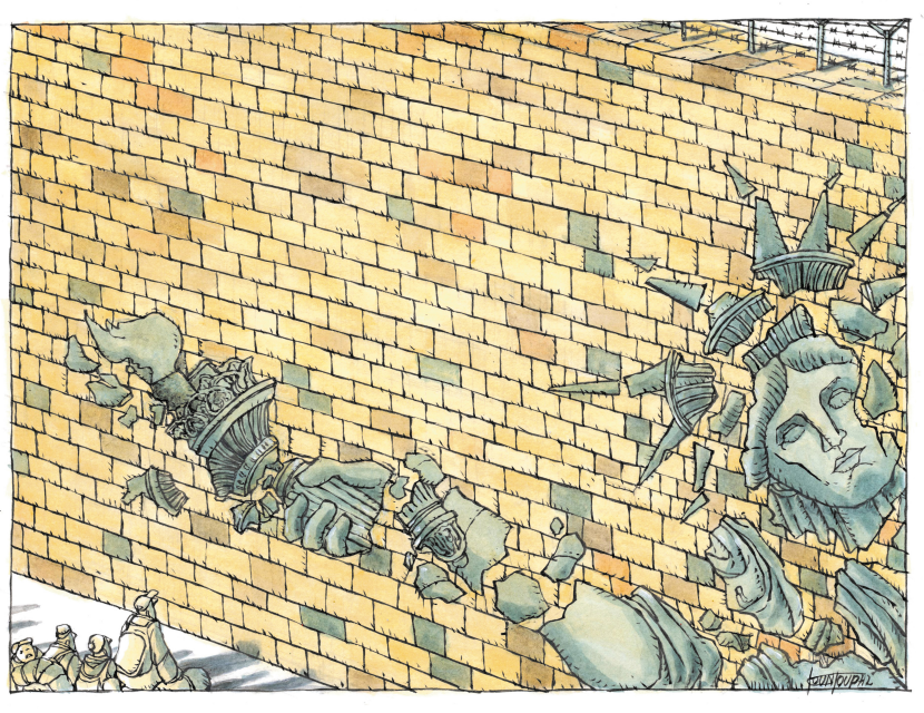 Trump's Wall