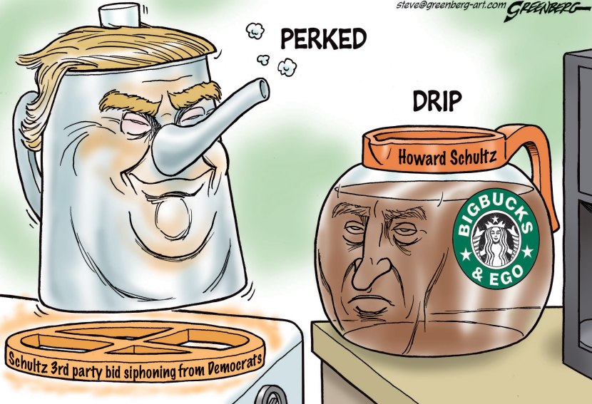 Howard Schultz