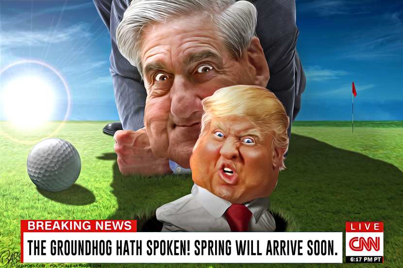 Groundhog Day 2019