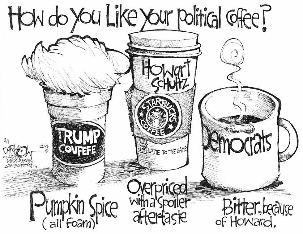 Howard Schultz