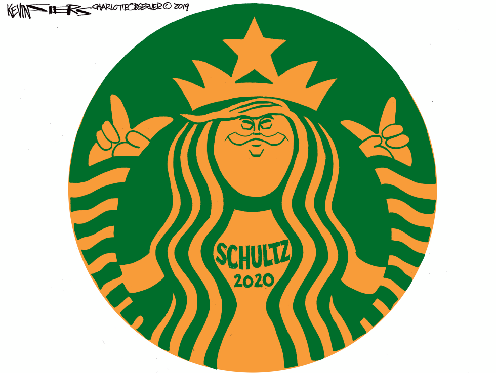 Starbucks Schultz