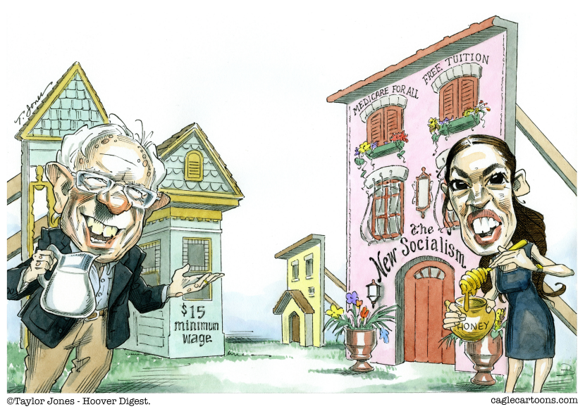 Potemkin Democrats