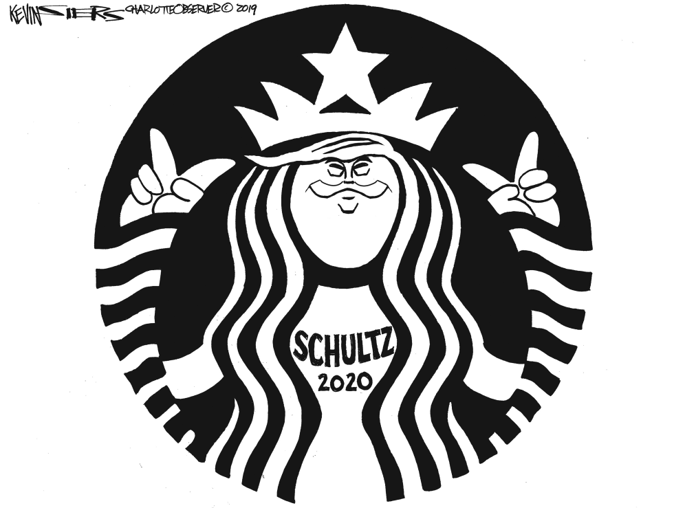 Starbucks Schultz