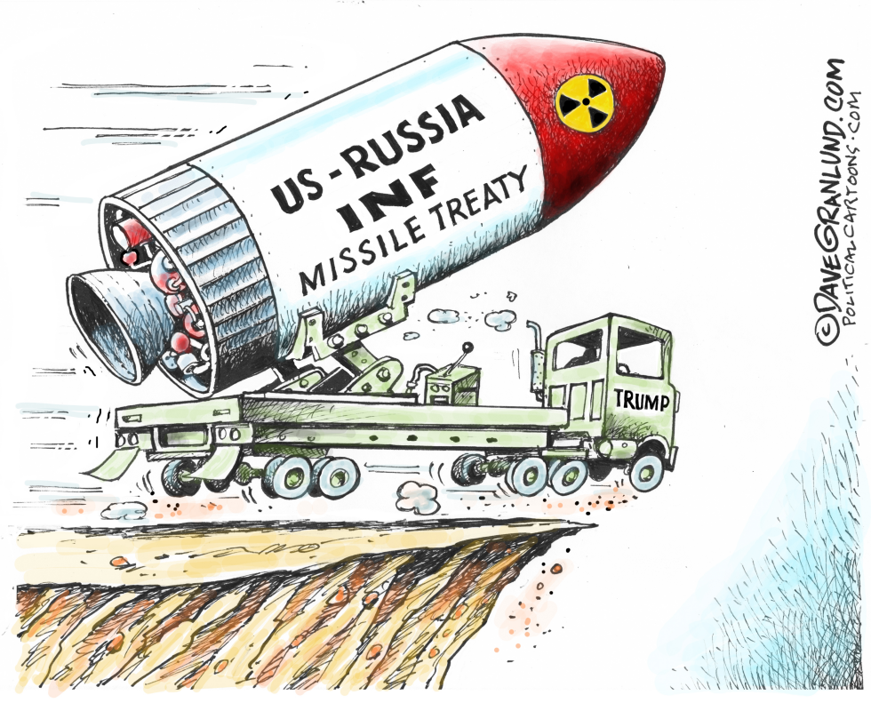 UN Russia INF Treaty