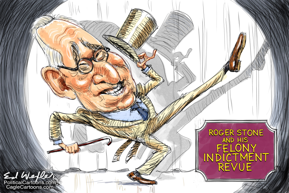 Roger Stone Dance