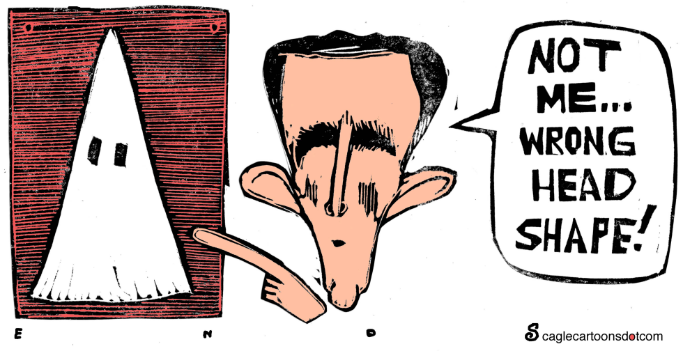 Virginia Governor Wrong Head Shape