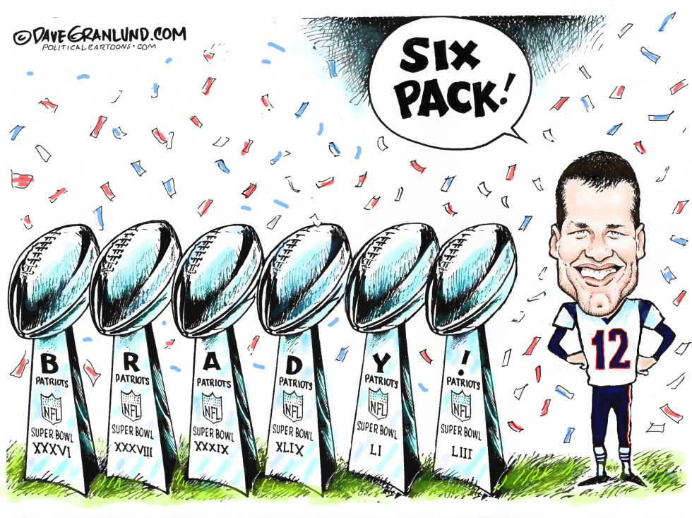 Superbowl Trophies