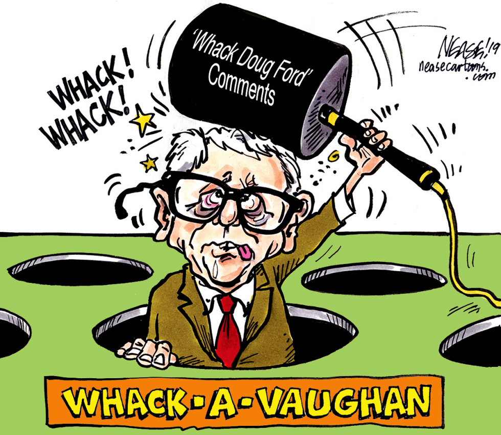 WhackAVaughan