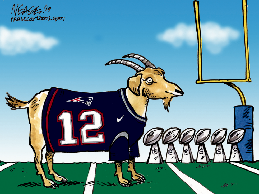 The GOAT