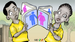 SEX EDUCATION by Damien Glez