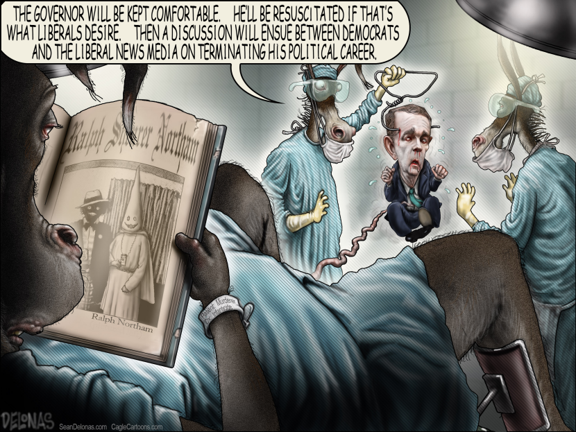 Ralph Northam Abortion