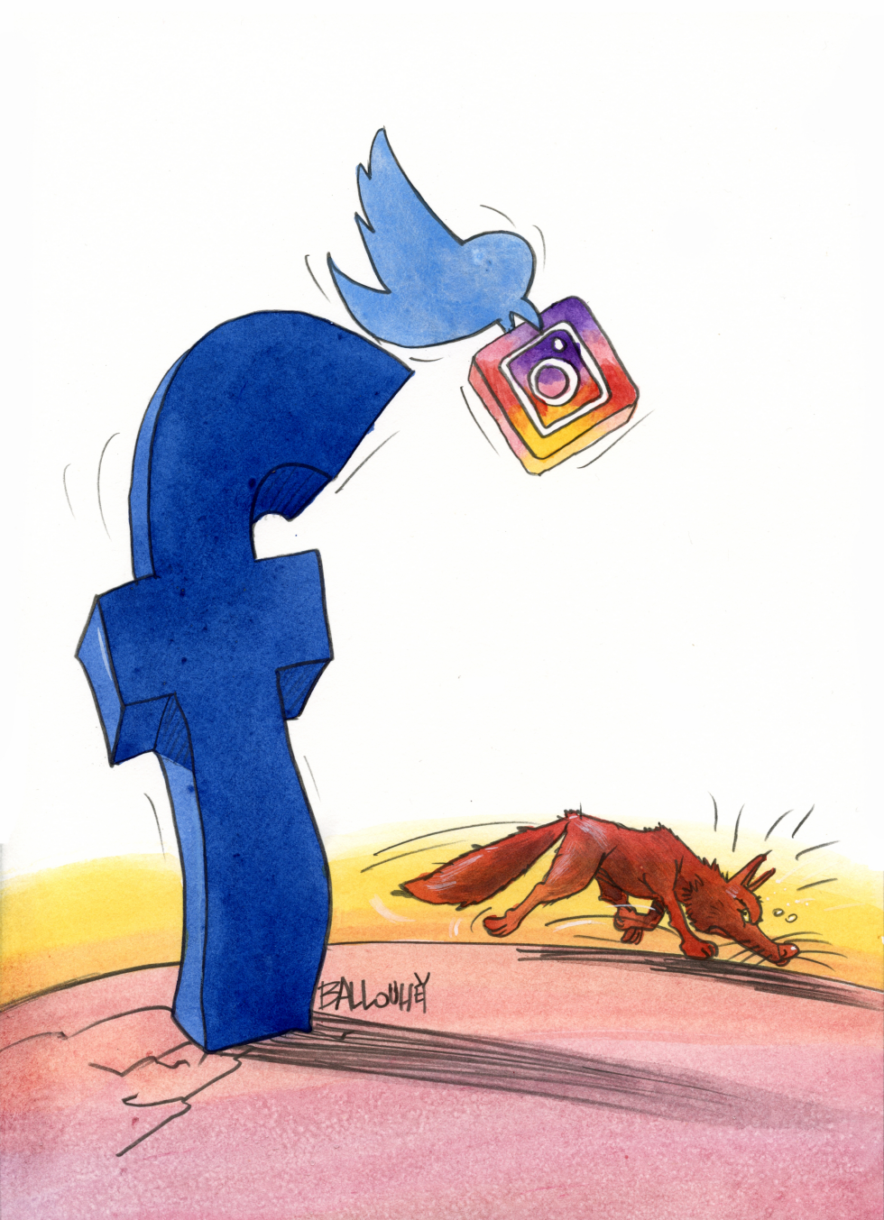 Social Media