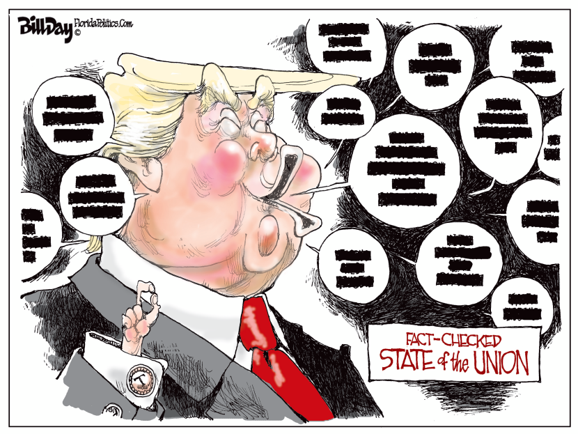 State of the Union Fact Check