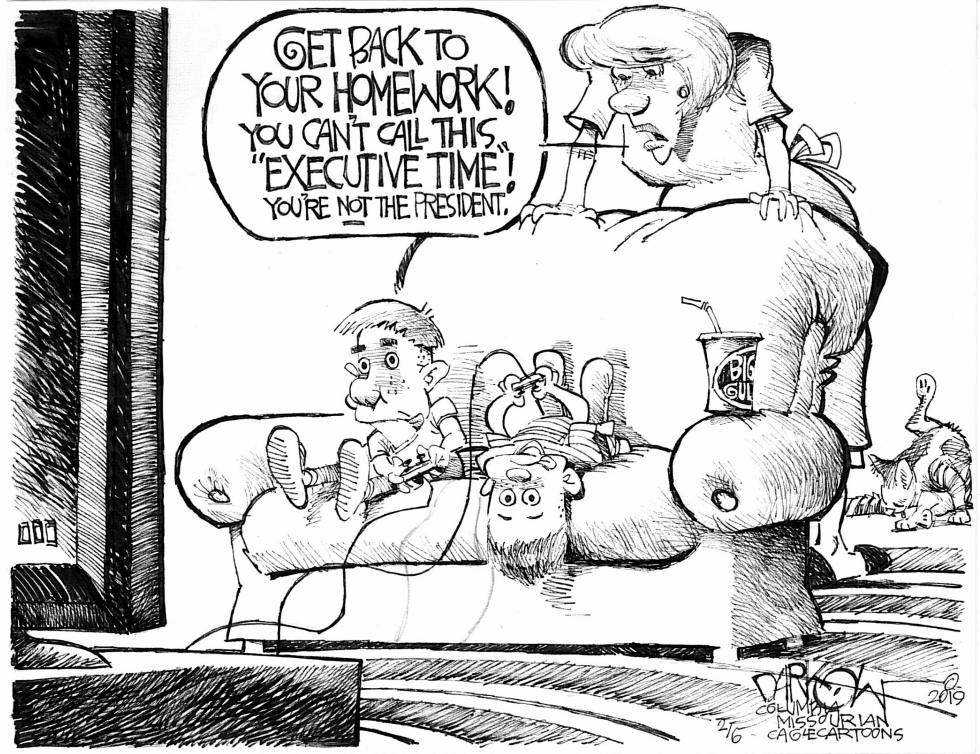 Executive Time