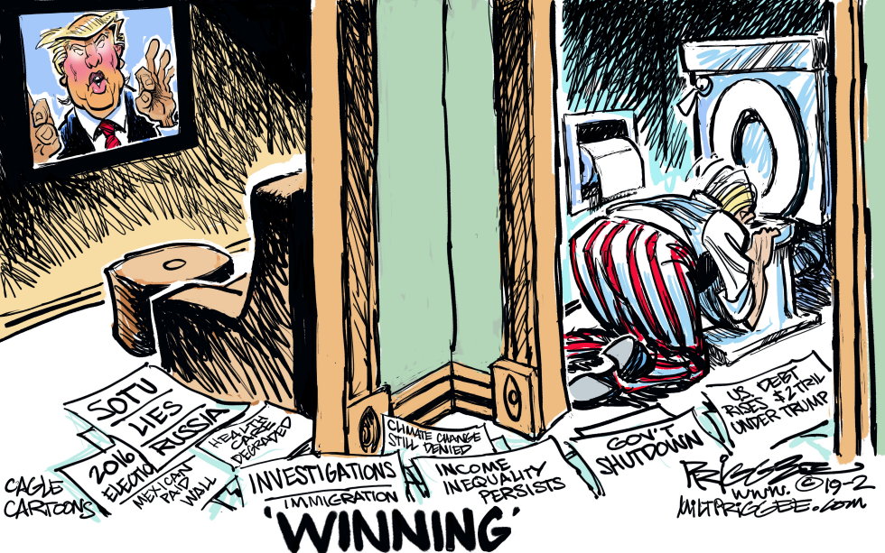 State of the Union and Uncle Sam