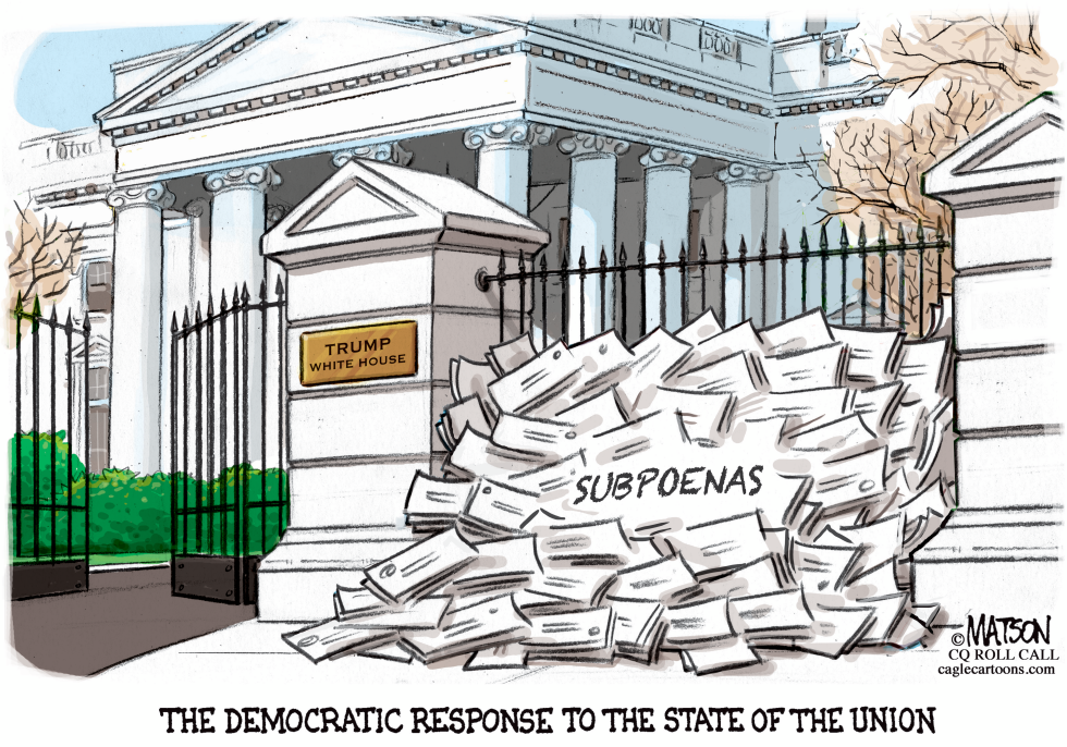 Democratic Response to the State of the Union