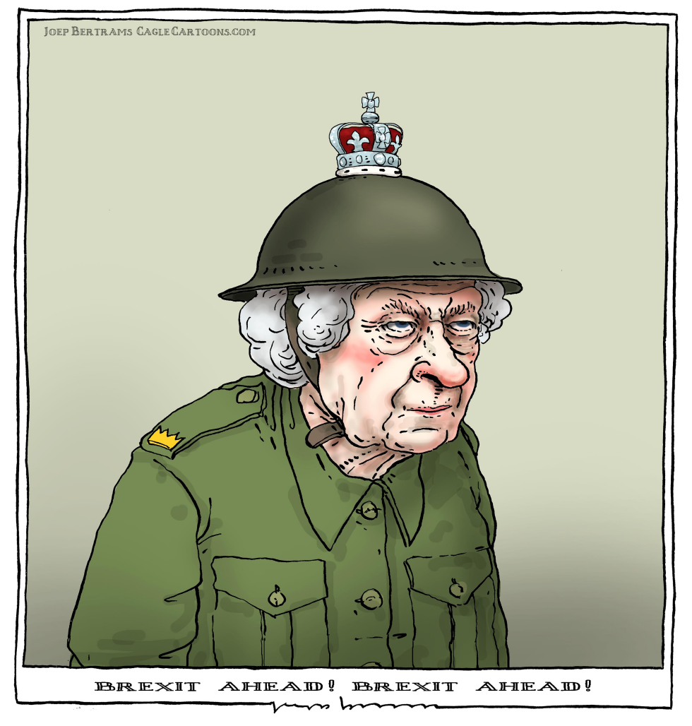 brexit ahead