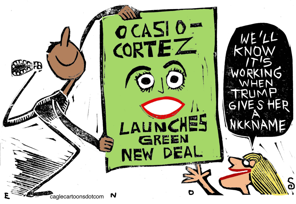 Green New Deal