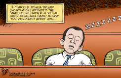 THE STATE OF THE UNION by Bruce Plante