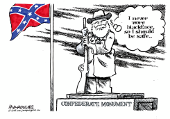BLACKFACE by Jimmy Margulies