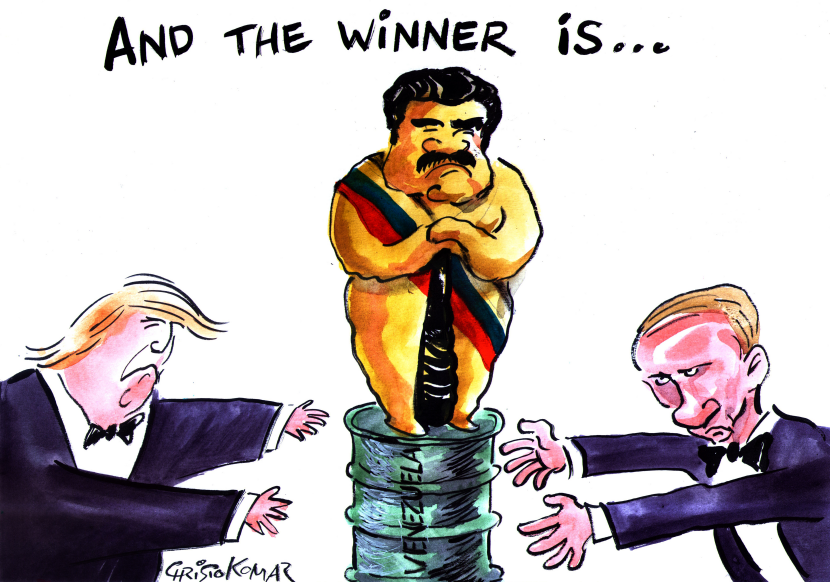 The Winner Is