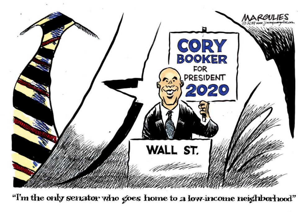 Cory Booker 2020