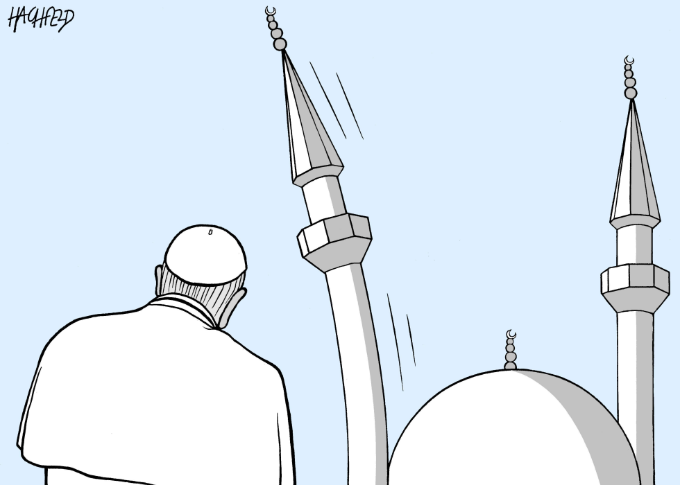 Pope Visits Emirates