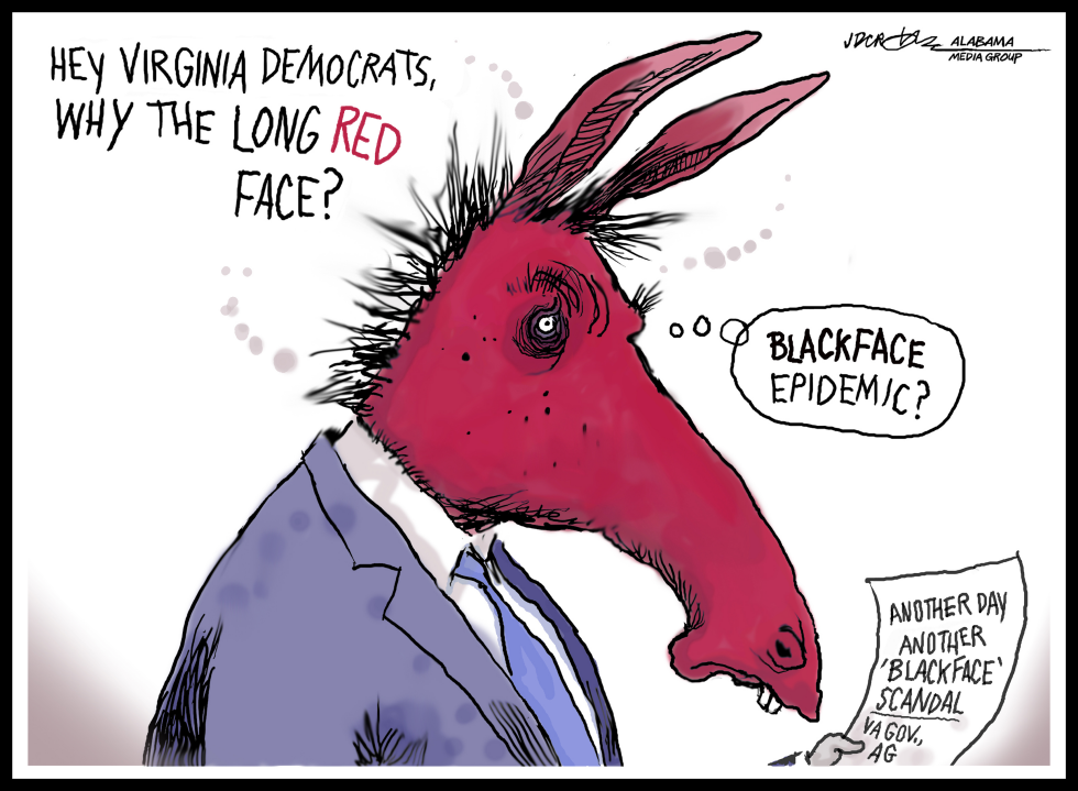 Long Face