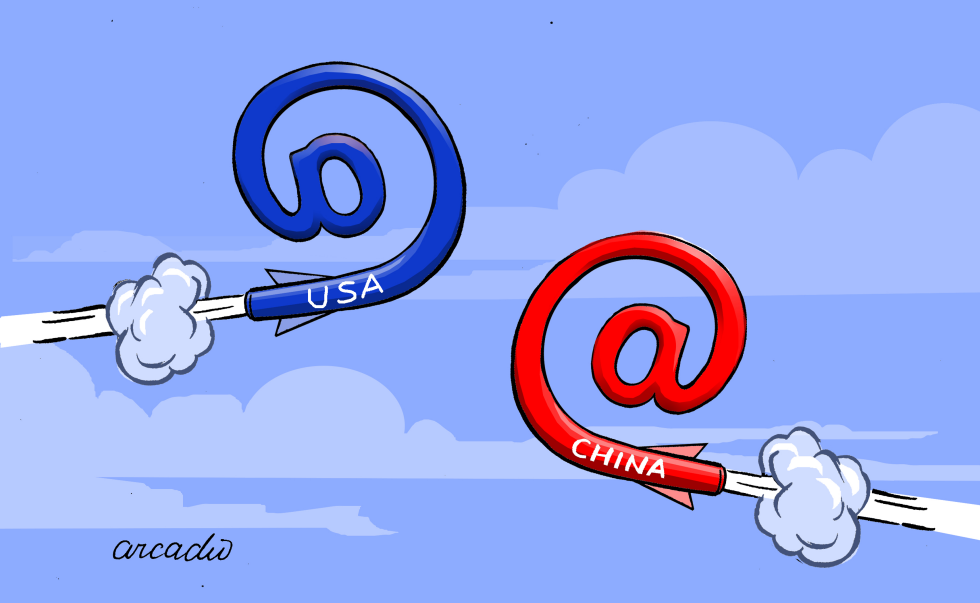 The technological war