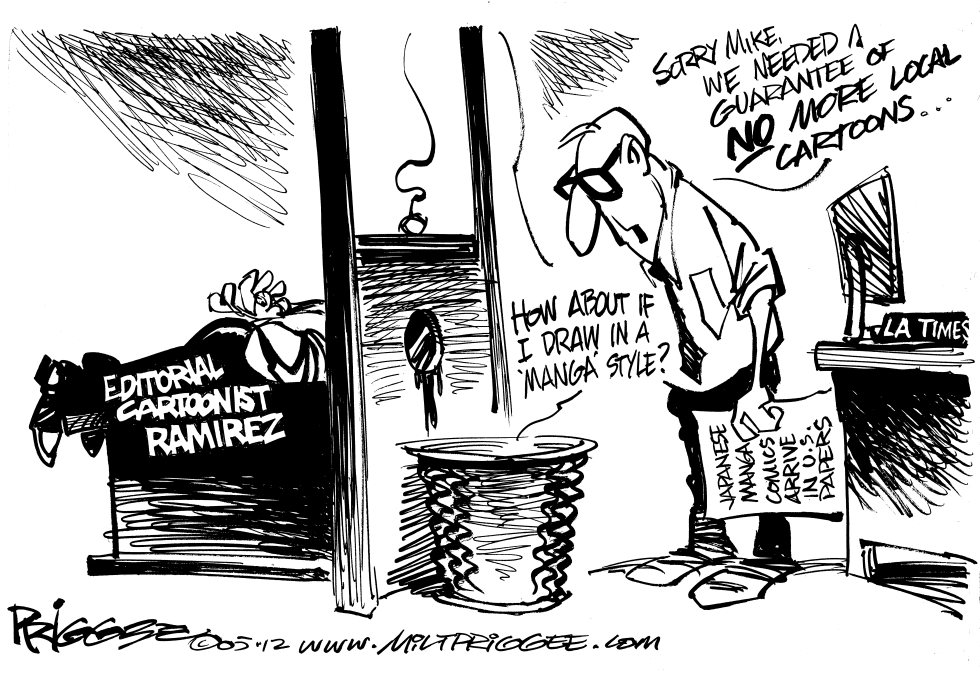Manga Ramirez